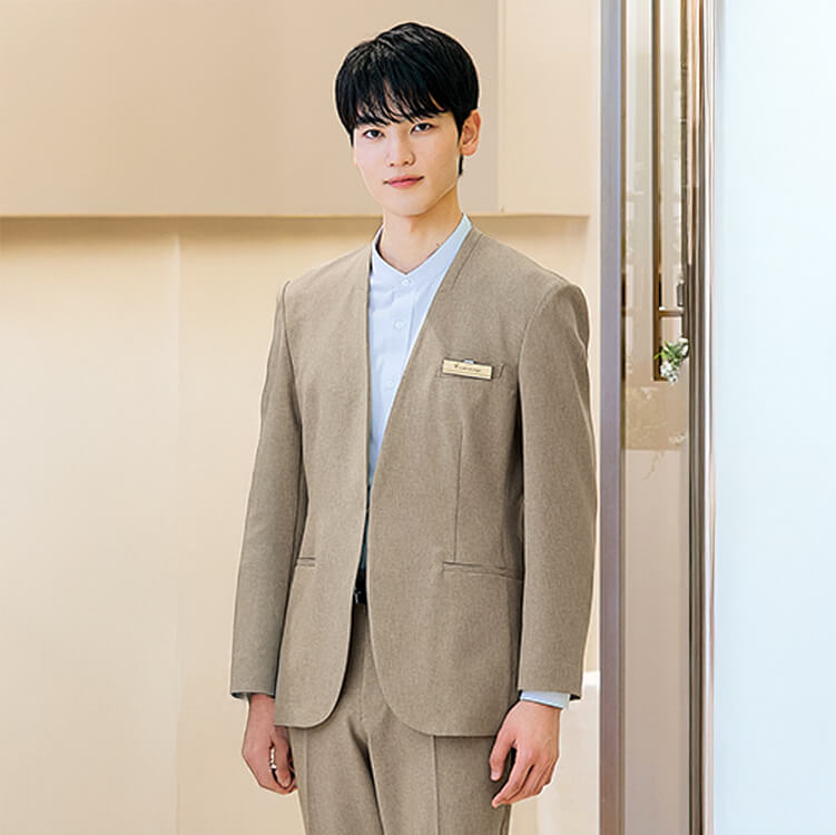 業務用ジャケット メンズ