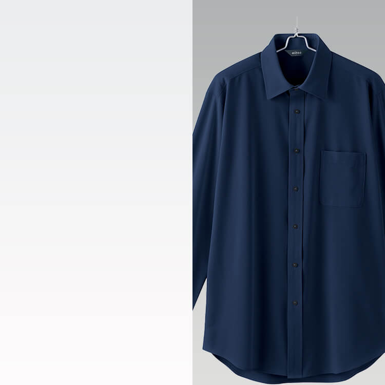 ホテル制服シャツ メンズ