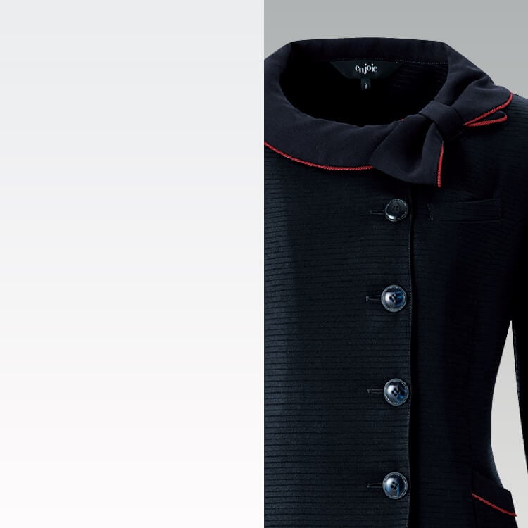 ホテル受付制服