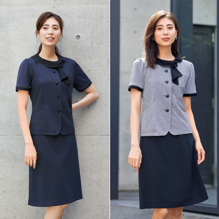 店舗制服 夏用