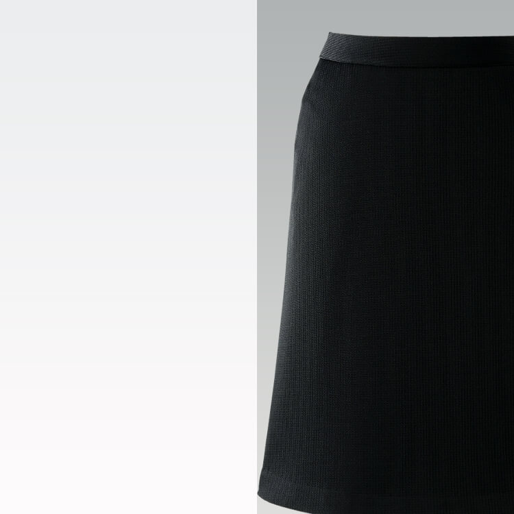 ショップ店員 スカート