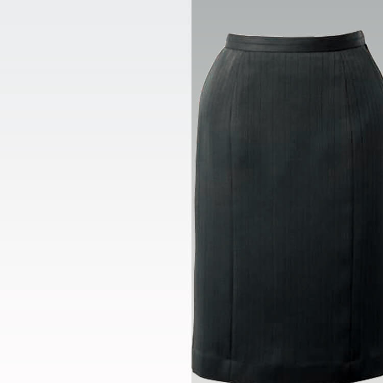 タイトスカート 2WAYストレッチ 吸汗速乾 サステナブルオフィスユニフォーム