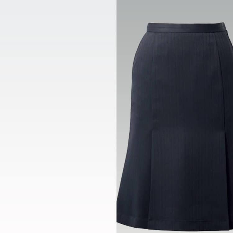 事務服 マーメイドスカート｜レディース オフィス制服 ストレッチ素材 通年対応 オールシーズン【e-UNIFORM】