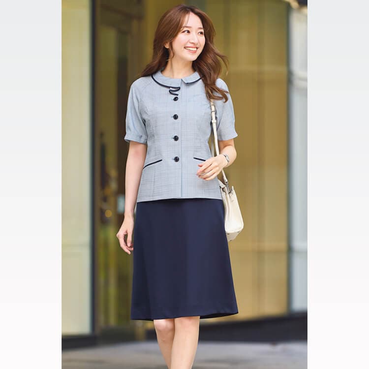 オフィス制服スカート