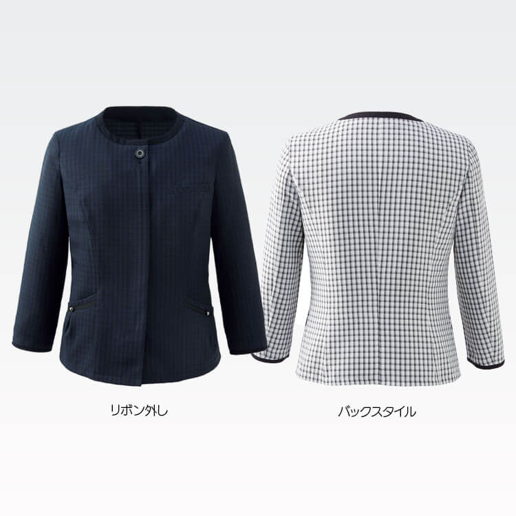 オフィス制服夏