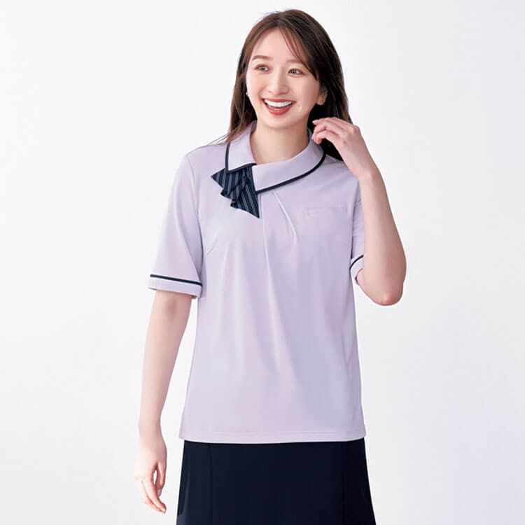 オフィス制服ポロシャツ