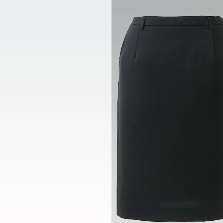 オフィス制服スカート