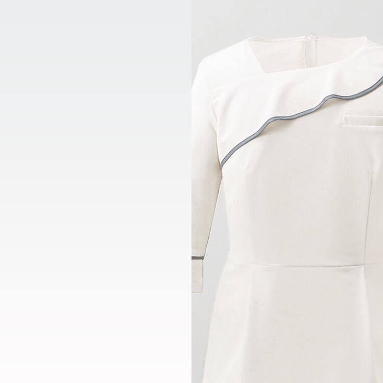 エステ制服プルオーバー