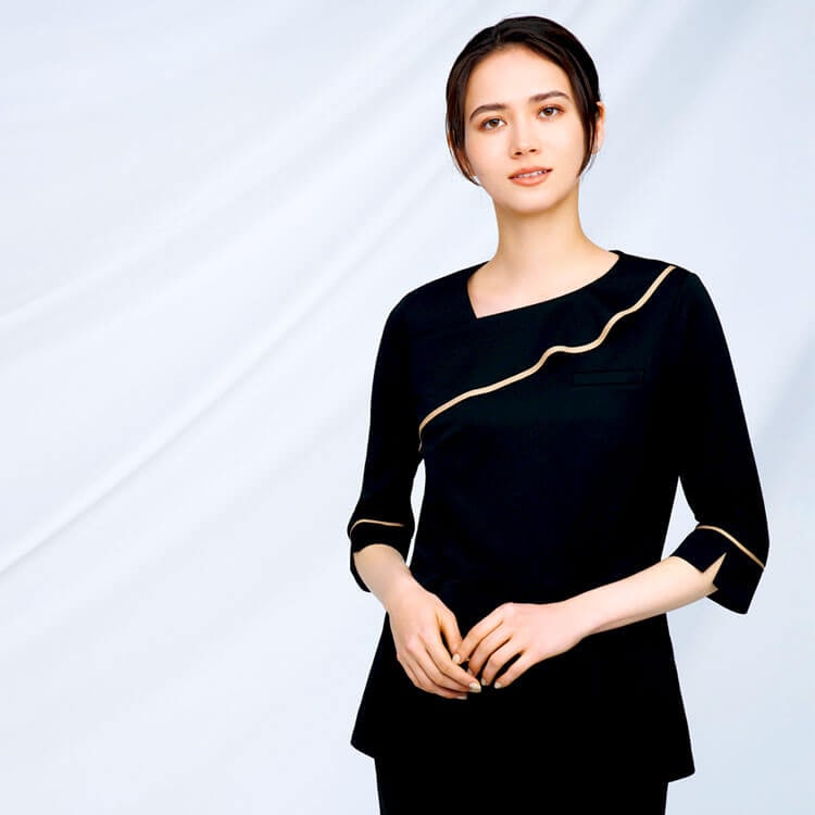 エステユニフォーム カットソー