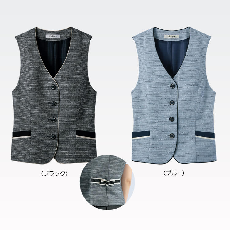 ベスト夏制服