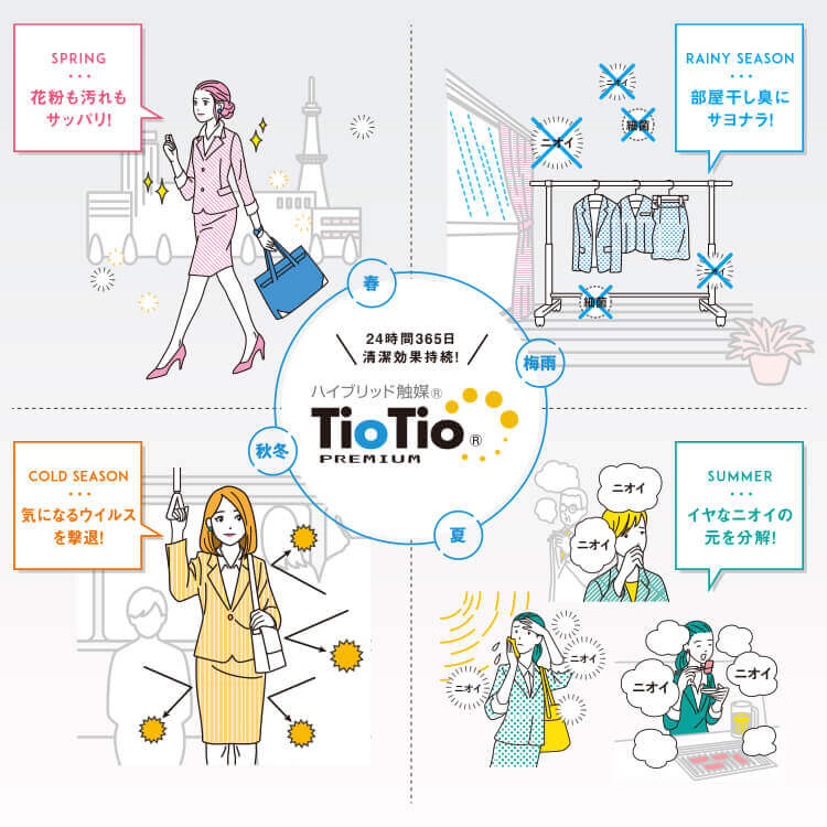 店舗制服チェックベスト