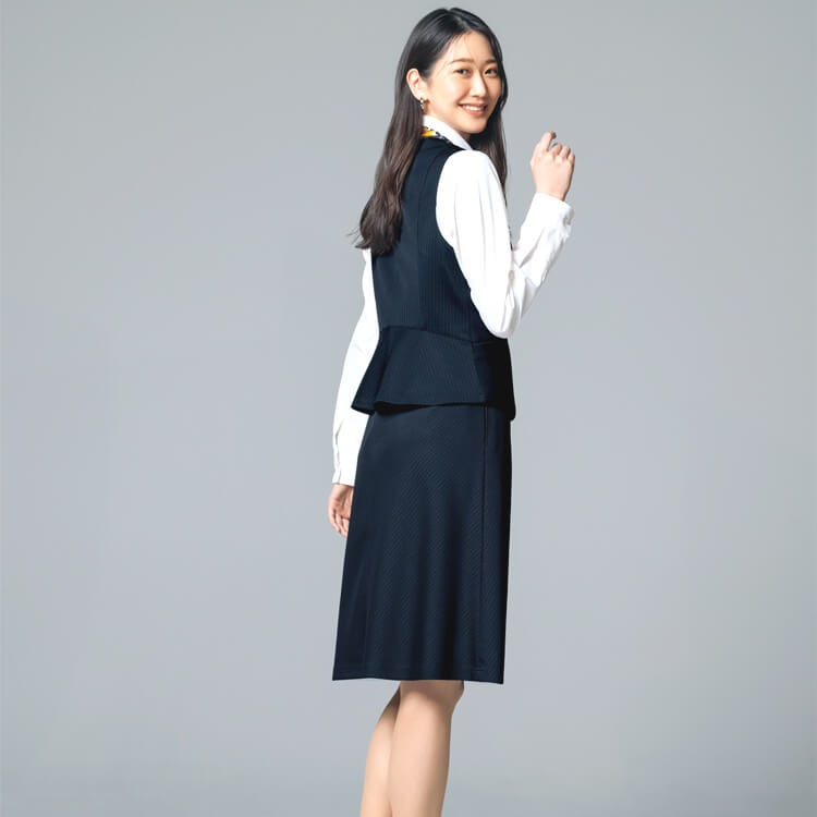 オフィス制服 上下セット 