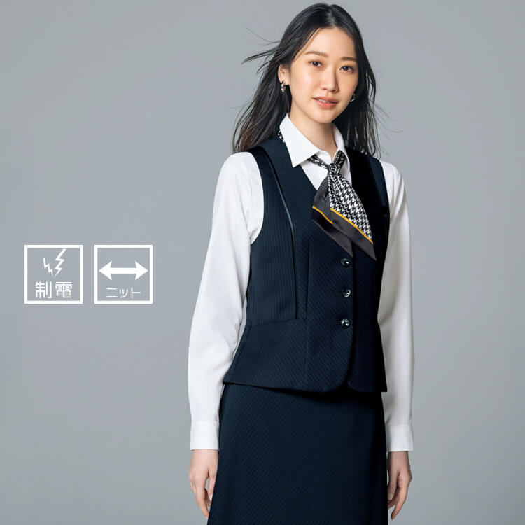 ホテル制服 ベスト