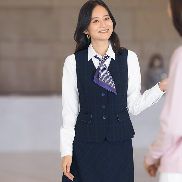会社制服 ストレッチ
