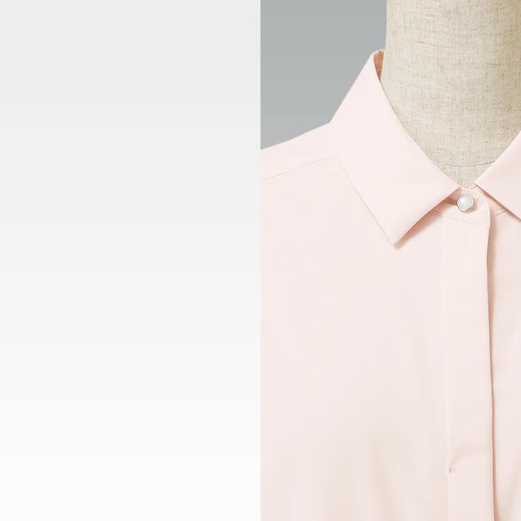店舗制服シャツ