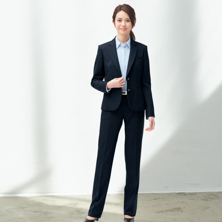 会社制服パンツ