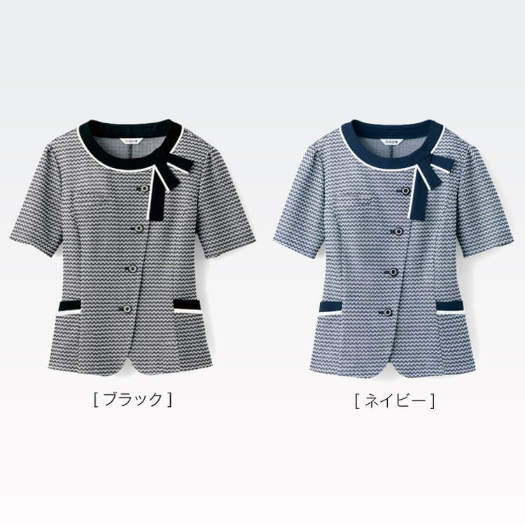 オーバーブラウス夏制服