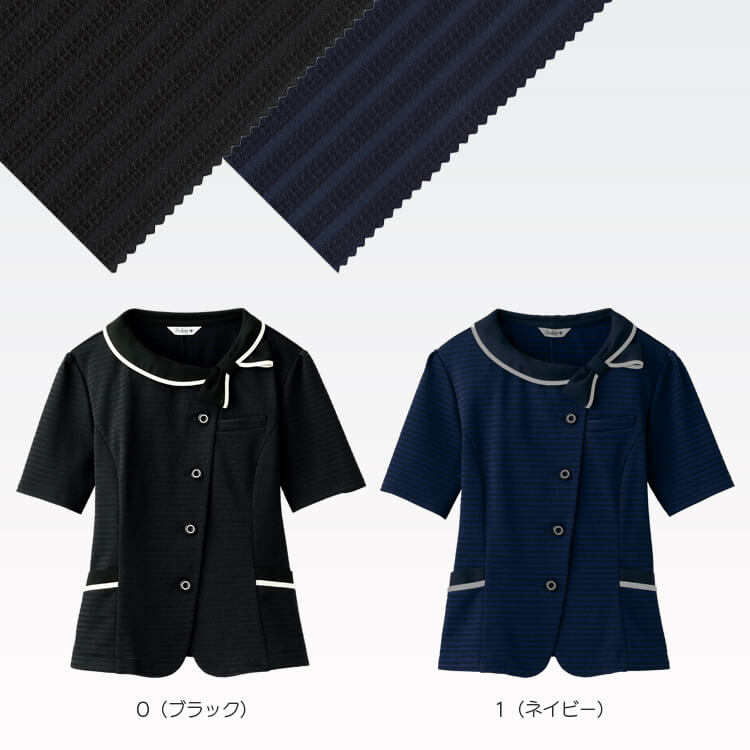 オーバーブラウス夏制服