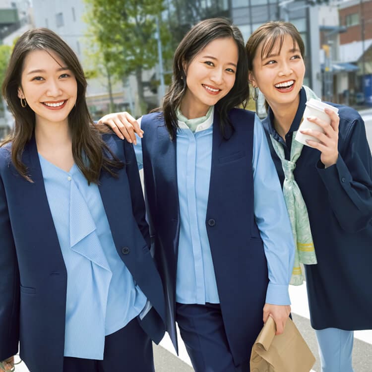 ジェーンパッカー制服