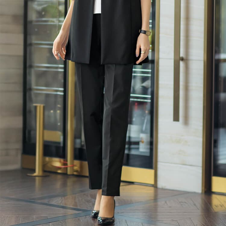 オフィス制服パンツ