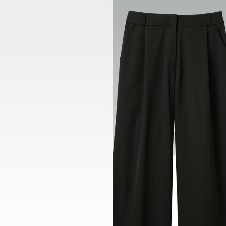 オフィス制服ズボン