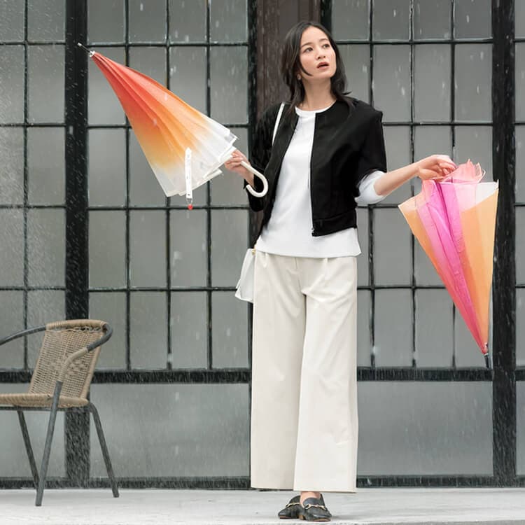 販売員制服パンツ