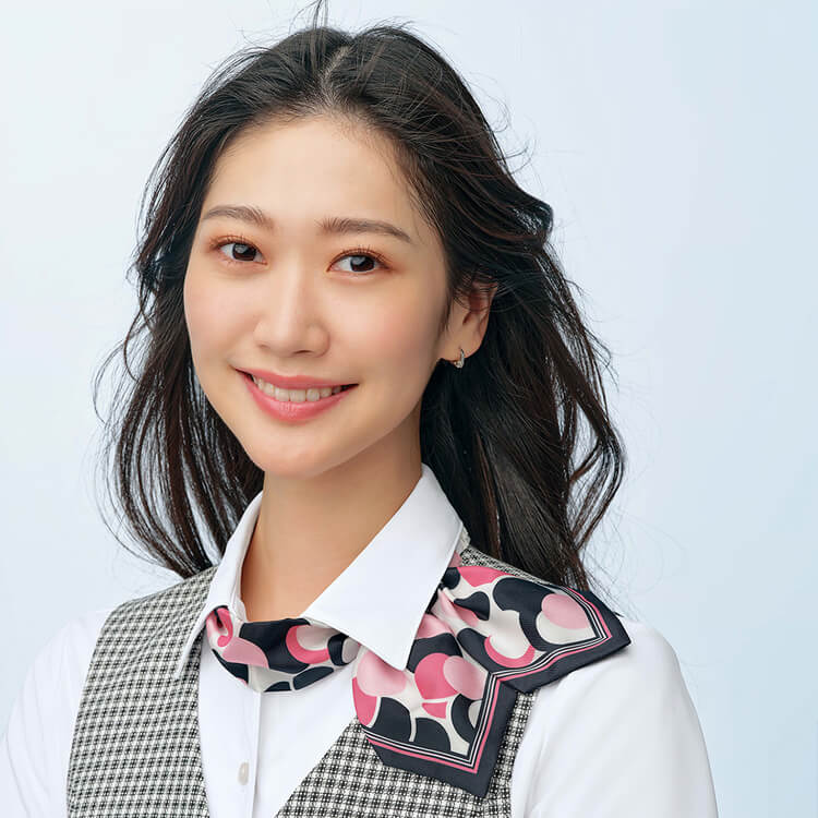 企業制服 リボンスカーフ