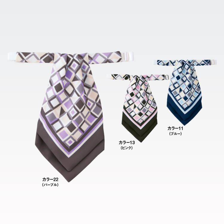 リボンタイ事務服