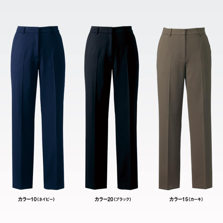 接客向けパンツ レディース