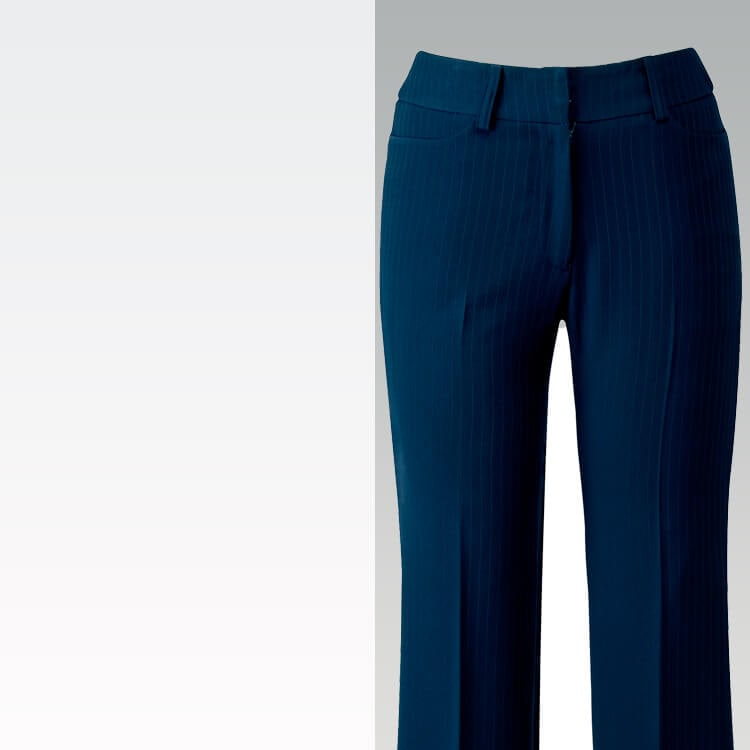 会社制服イージーケアズボン