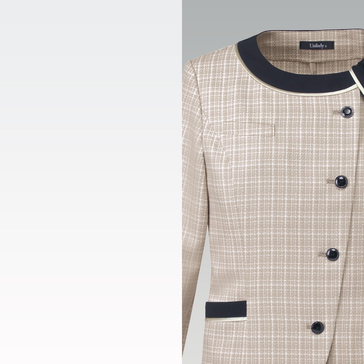 接客業向き制服