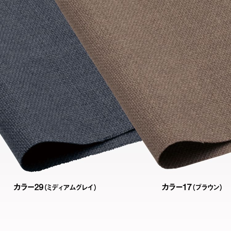 接触冷感と2WAYストレッチが夏の動きをサポートし、軽やかで涼しい着心地を叶える事務服スカート 夏用