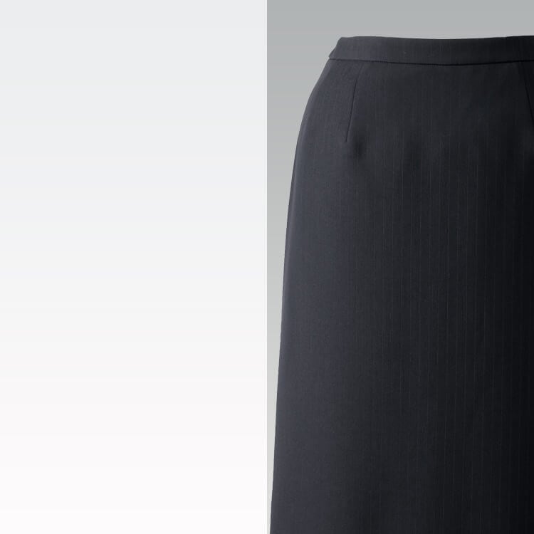 オフィス制服イージーケア スカート