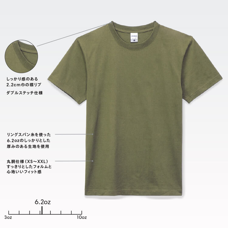 Tシャツユニフォーム