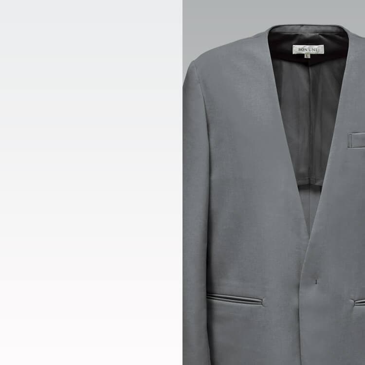 サービス業制服・ジャケット・おしゃれ・仕事服・ユニフォーム・接客・ホテル・受付