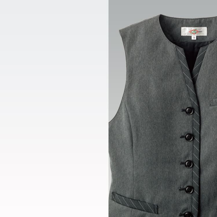 バー制服 ベスト