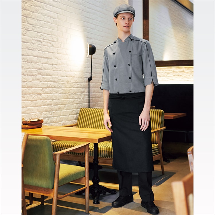 ホール制服ズボン