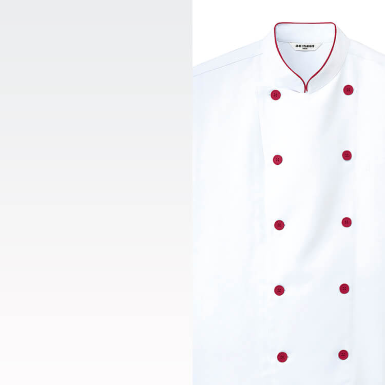 飲食店制服 汚れ