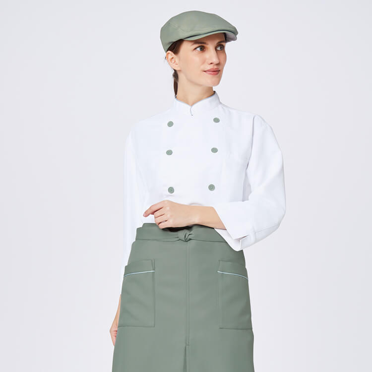 飲食店制服 洗濯