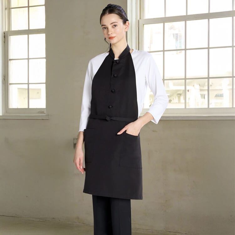 ケーキ屋 エプロン