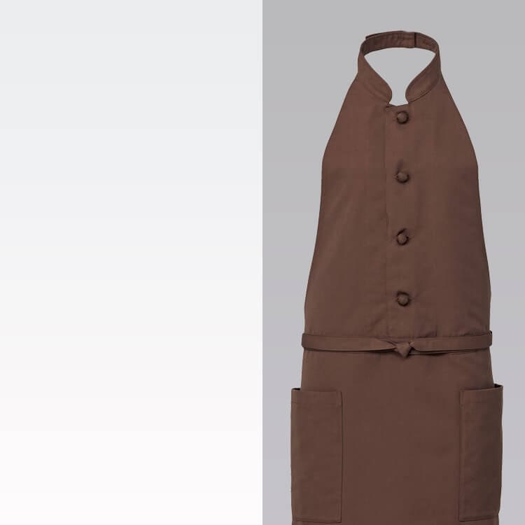 飲食店ホール制服