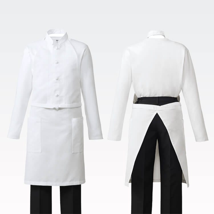 パティシエ制服