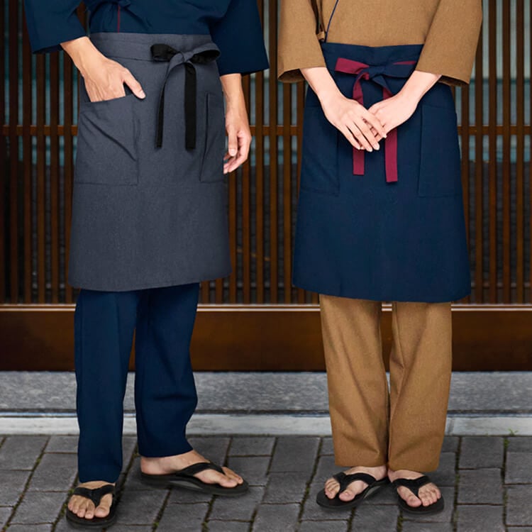 和風制服 パンツ