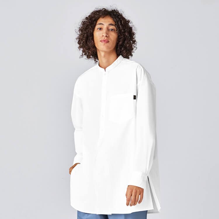 レストラン制服シャツ