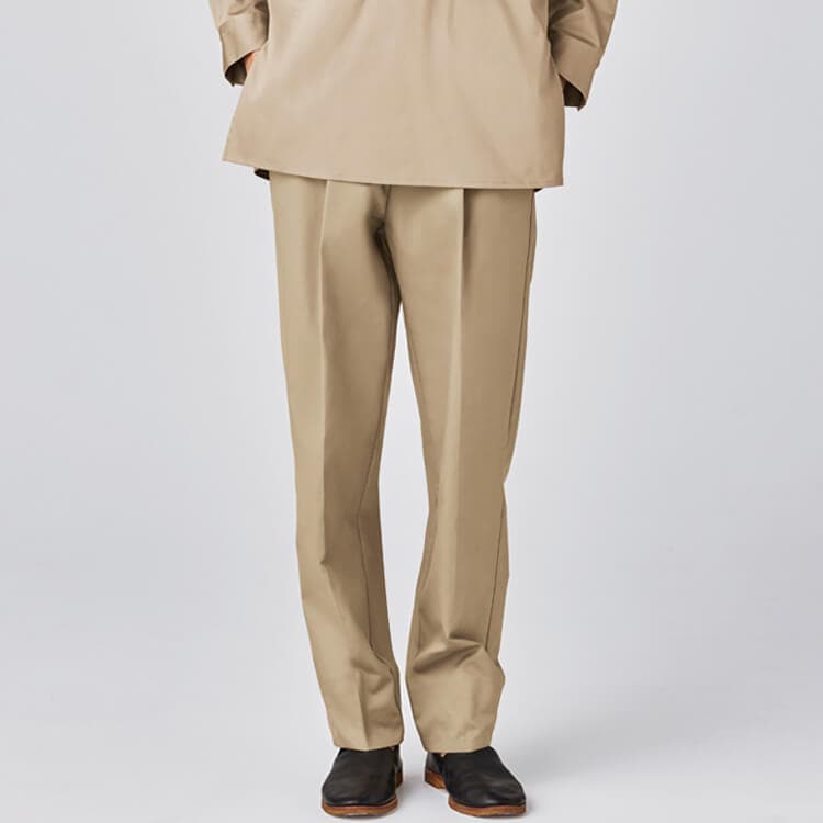 レストラン制服パンツ