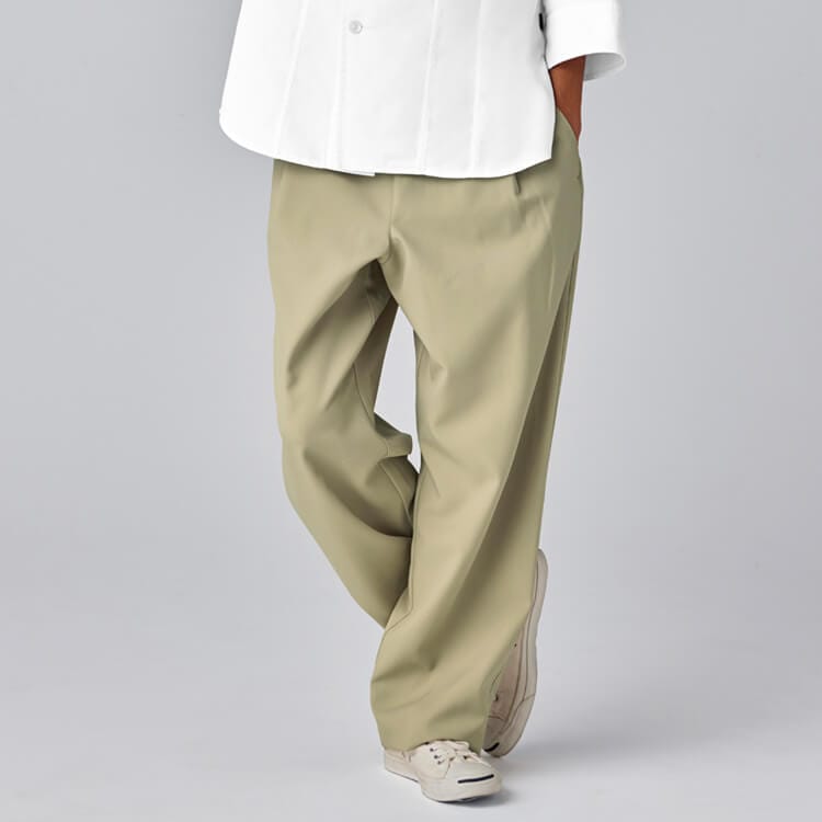 スタッフ制服 イージーパンツ