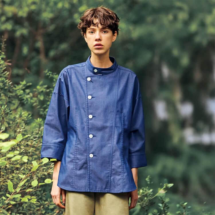 コックコートおしゃれ