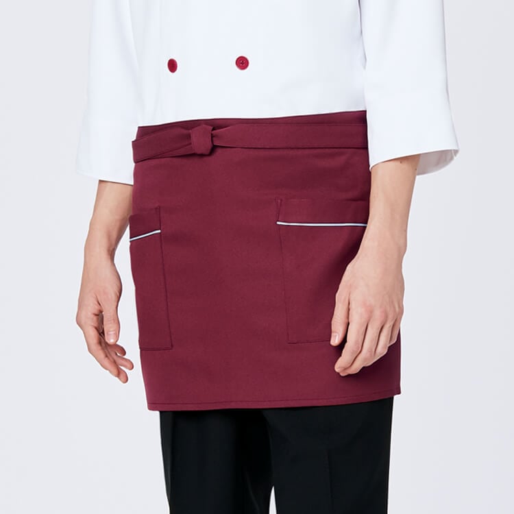 業務用前掛け・ショートエプロン