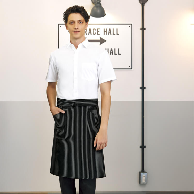 飲食店 エプロン