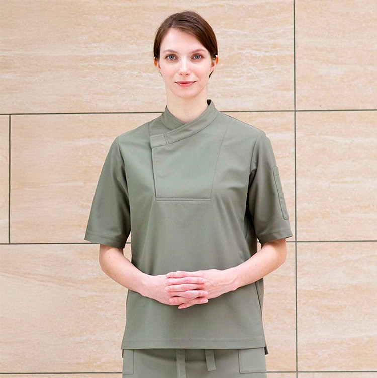 レストラン制服半袖